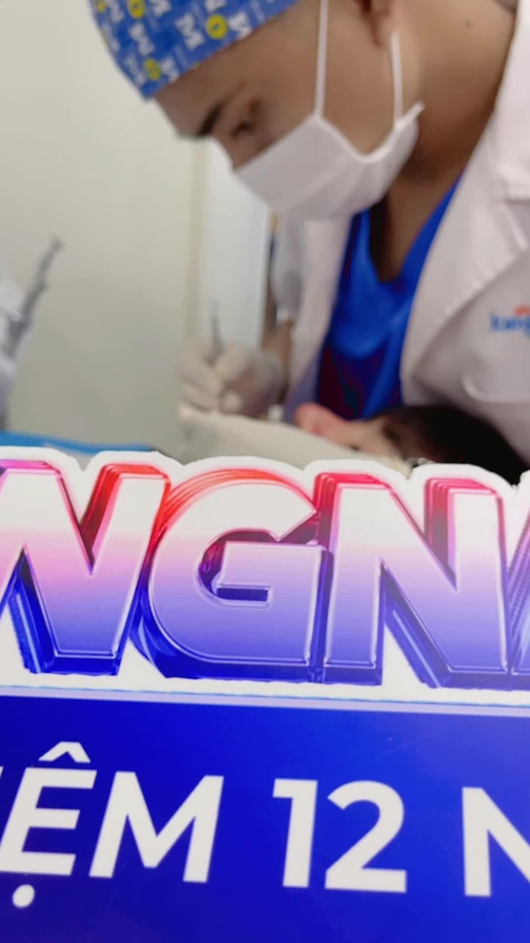 Quá trình gắn mắc cài với dịch vụ Chỉnh nha tại Kangnam